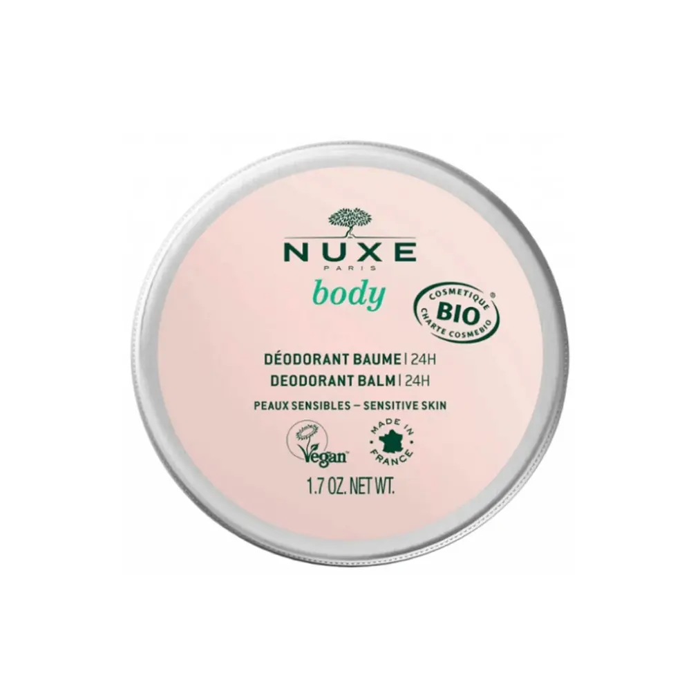 Nuxe Body Deodorant Balm 50 g