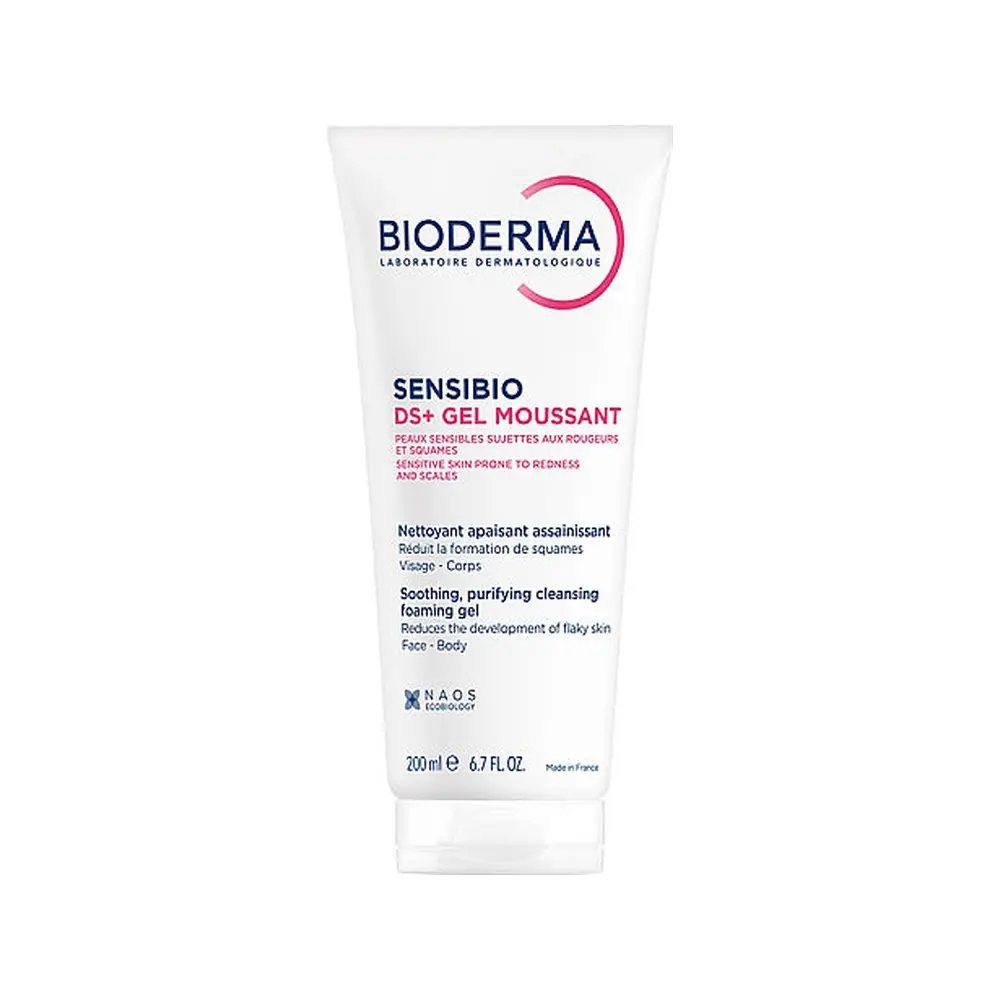 Bioderma Sensibio DS+ Foaming Gel Temizleme Jeli 200 ml