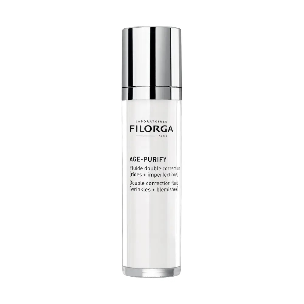 Filorga Age Purify Fluide Çift Etkili Düzenleyici Sıvı 50 ml