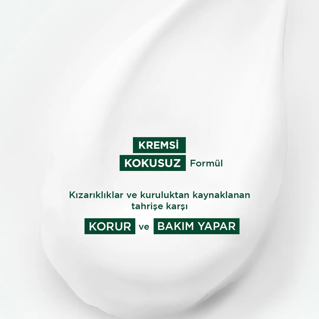 Klorane Bebe 3'ü 1 Arada Yatıştırıcı Krem 75 gr