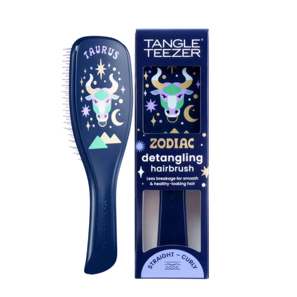 Tangle Teezer Ultimate Detangling Tüm Saç Tipleri İçin Şekillendirici Saç Fırçası - Taurus