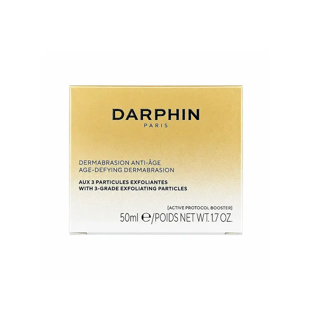 Darphin Age Defying Dermabrasion Bitkisel Peeling 50 ml