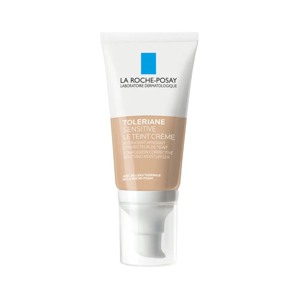 La Roche Posay Toleriane Sensitive Le Teint Creme Renkli Light Nemlendirici 50 ml