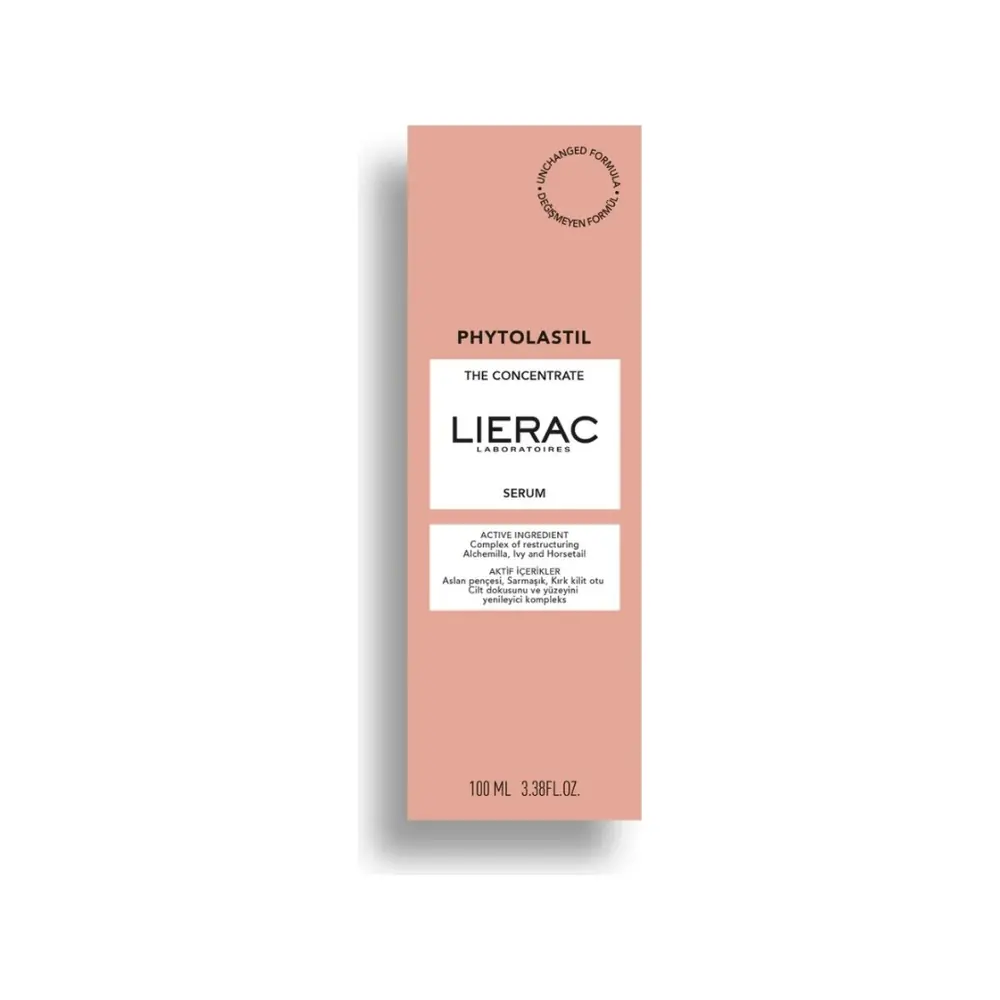 Lierac Phytolastil Strech Marks Çatlak Önlemeye Yardımcı Serum 100 ml