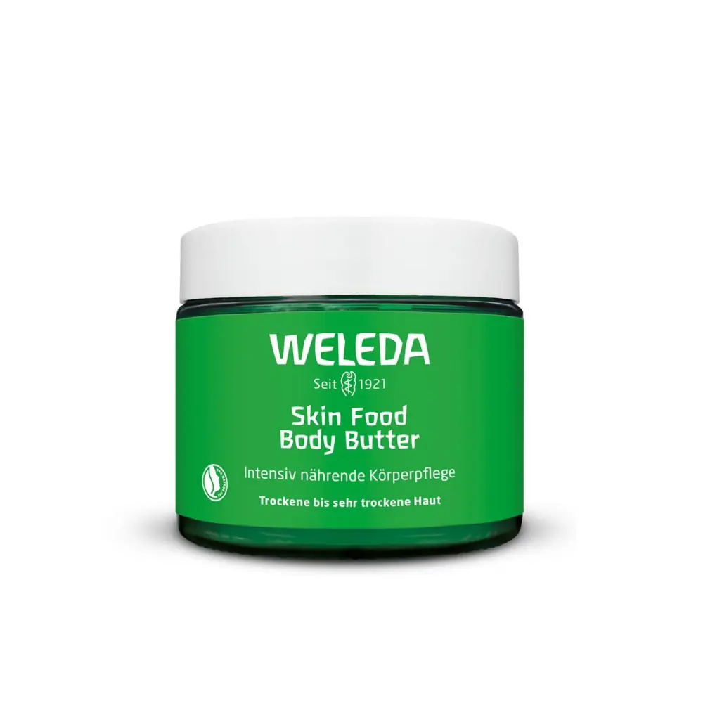 Weleda Skin Food Body Butter Organik Vücut Bakım Kremi 150 ml