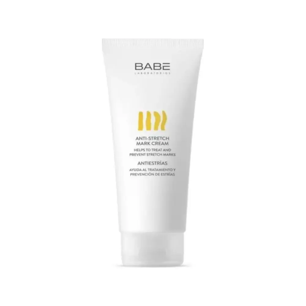 Babe Anti-Stretch Mark Çatlak Bakım Kremi 200 ml