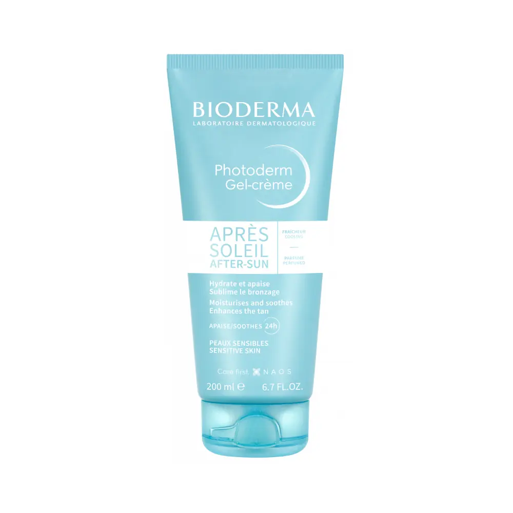 Bioderma Photoderm After Sun Jel Krem 200 ml