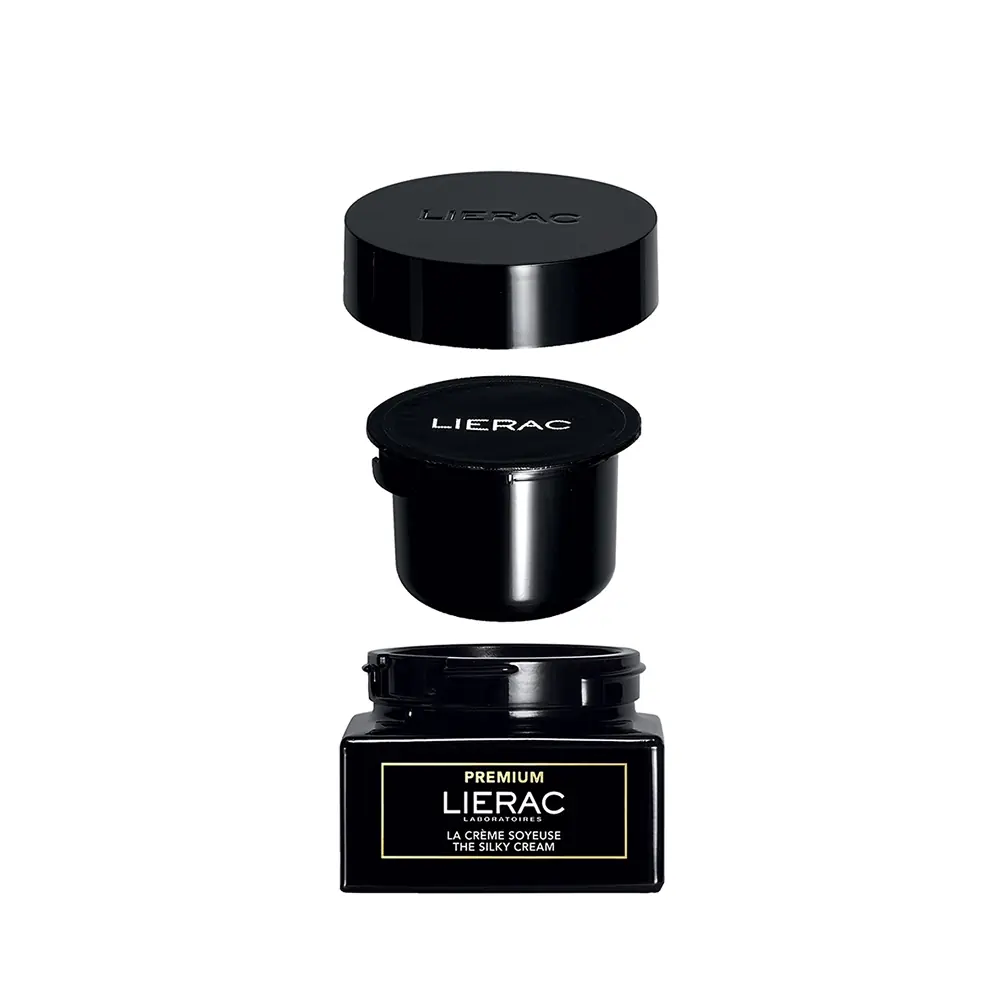 Lierac Premium Silky Cream Yaşlanma Karşıtı İpeksi Krem 50 ml - Refill