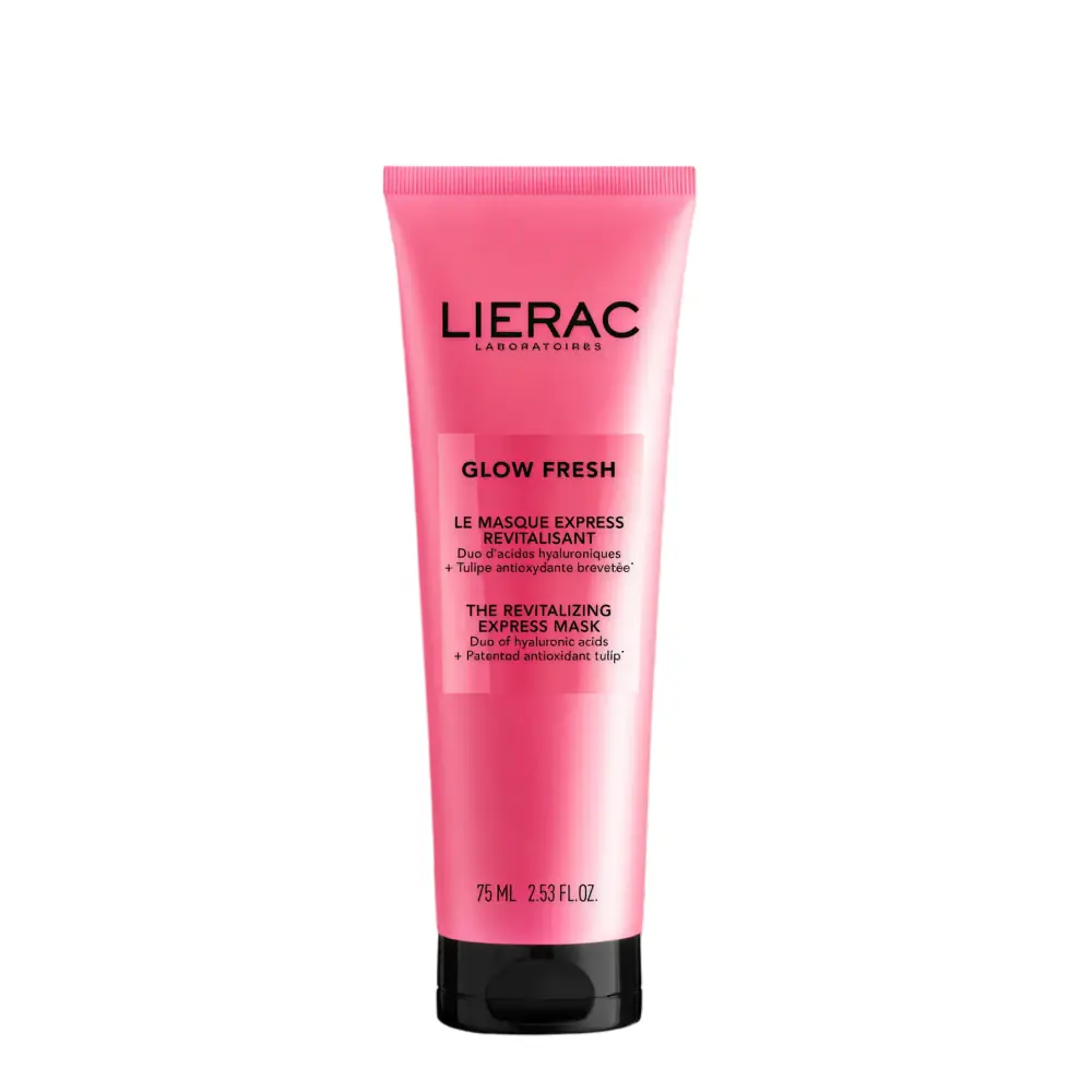 Lierac Glow Fresh The Revitalizing Express Canlandırıcı Maske 75 ml