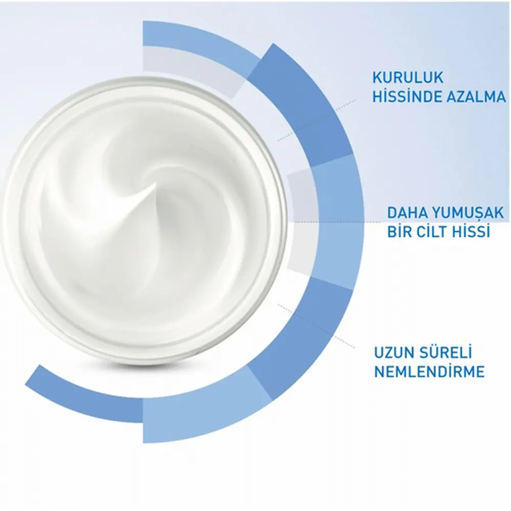 Cerave Moisturising Cream Nemlendirici Krem 340 g