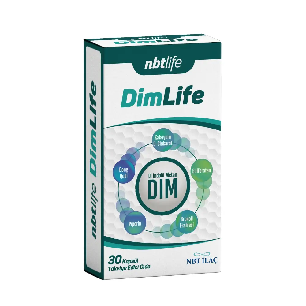 NBT Life DimLife 30 Kapsül