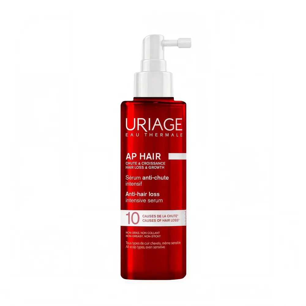 Uriage Ap Hair Anti-Hair Loss Dökülme Karşıtı Saç Serumu 100 ml