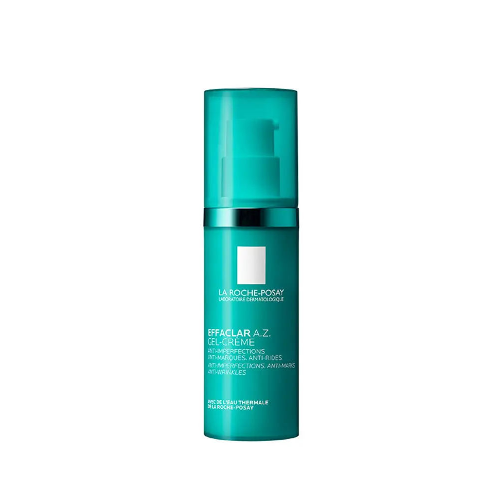 La Roche Posay Effaclar A.Z. Hyalüronik Asit İçeren Nemlendirici Jel Krem 40 ml