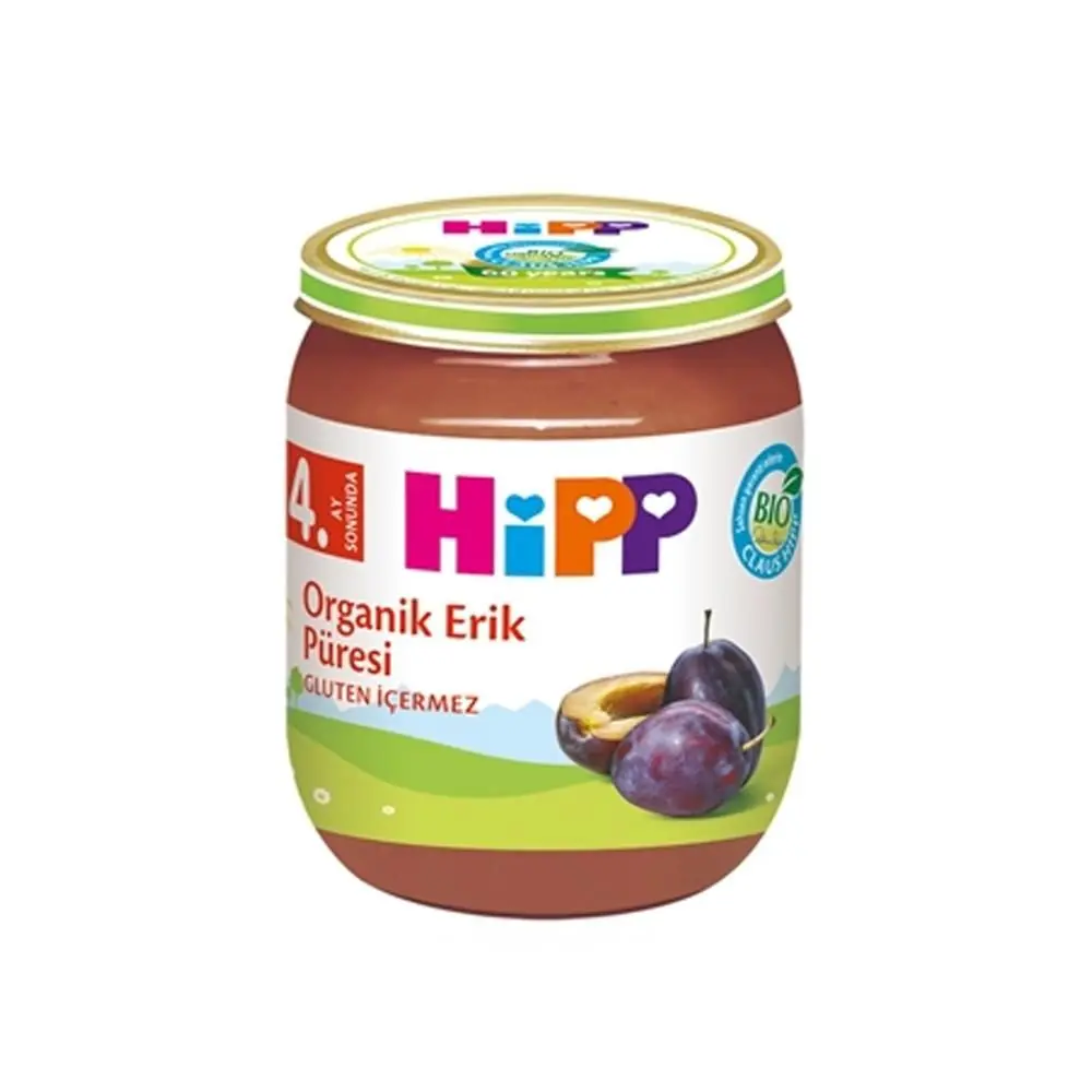 Hipp Organik Erik Püresi 125 gr