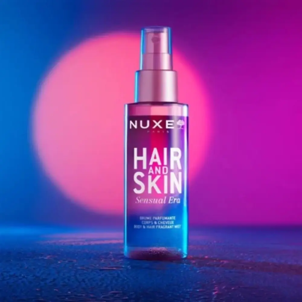 Nuxe Hair and Skin Sensual Era Saç ve Vücut Spreyi 100 ml