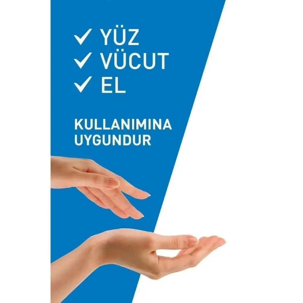 Cerave Moisturising Cream Nemlendirici Krem 177 ml
