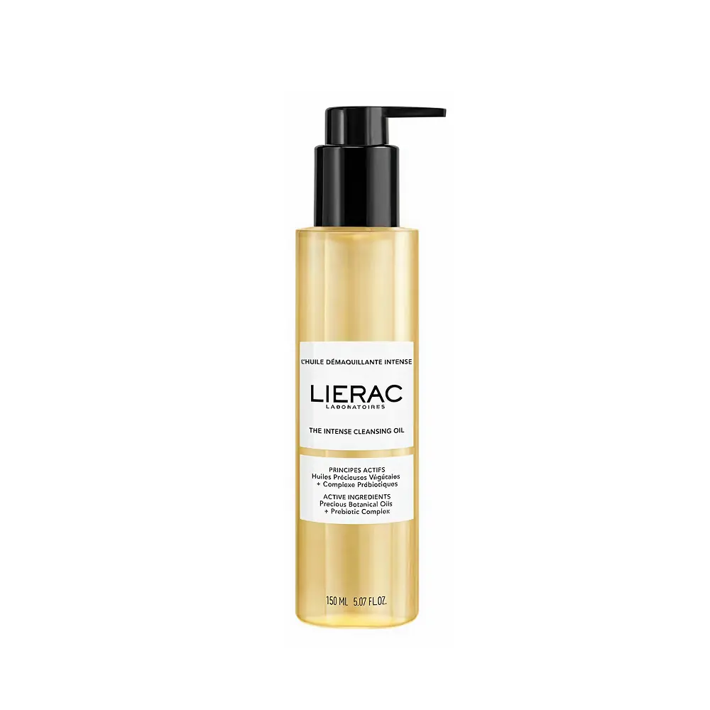 Lierac Intense Cleansing Oil Cilt Temizleme Yağı 150 ml
