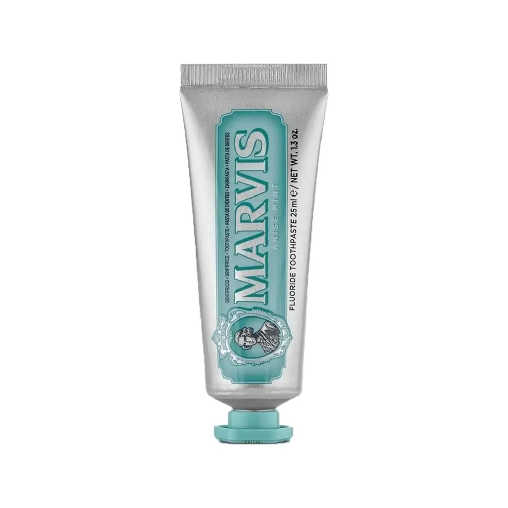 Marvis Anise Mint Anasonlu ve Nane Özlü Diş Macunu 25 ml