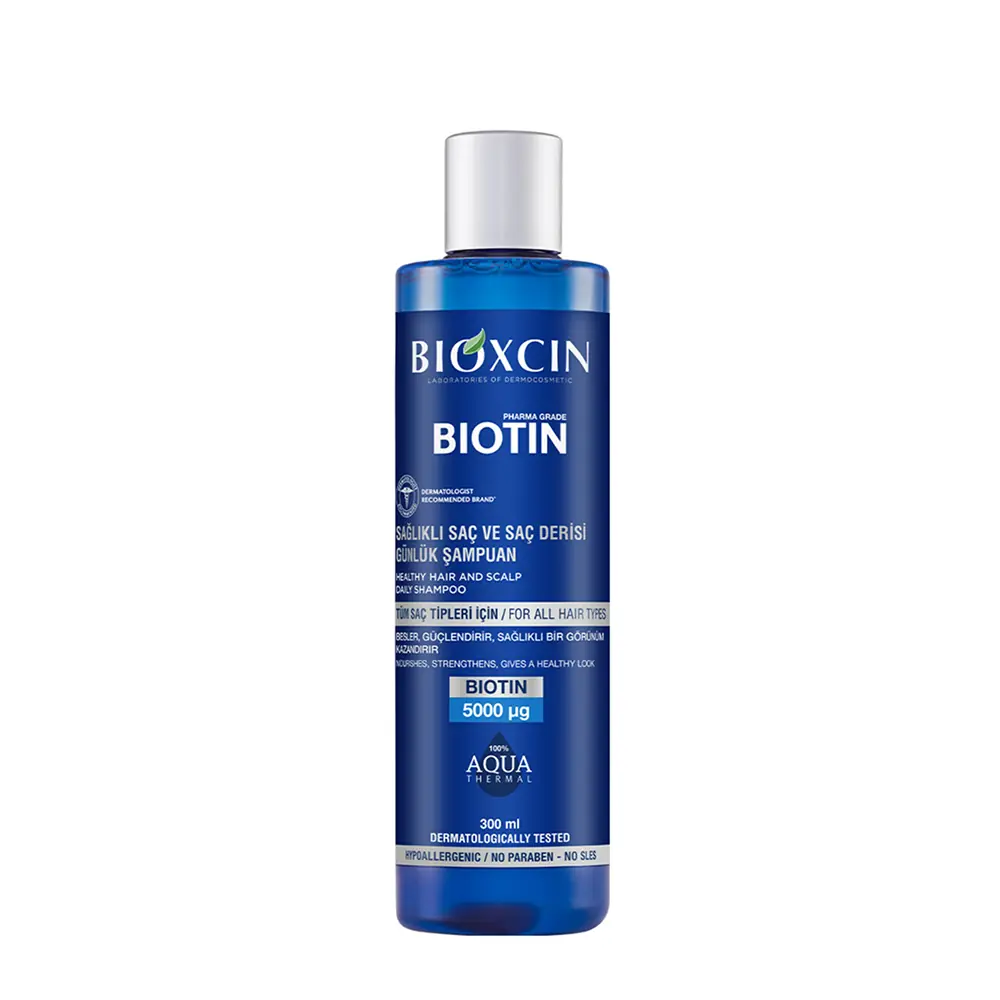 Bioxcin Biotin Şampuan 300 ml