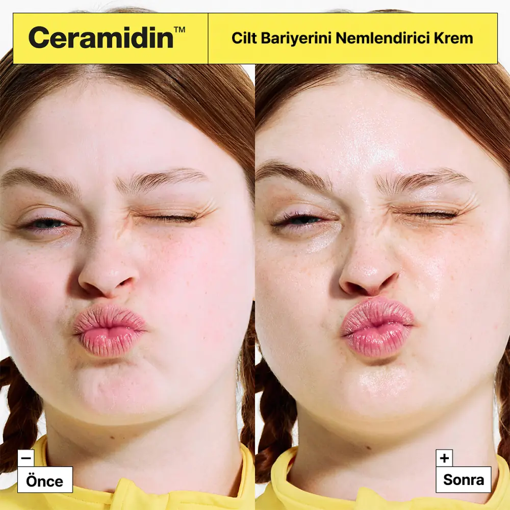 Dr. Jart+ Ceramidin Skin Barrier Cilt Bariyeri Nemlendirici Krem 50 ml