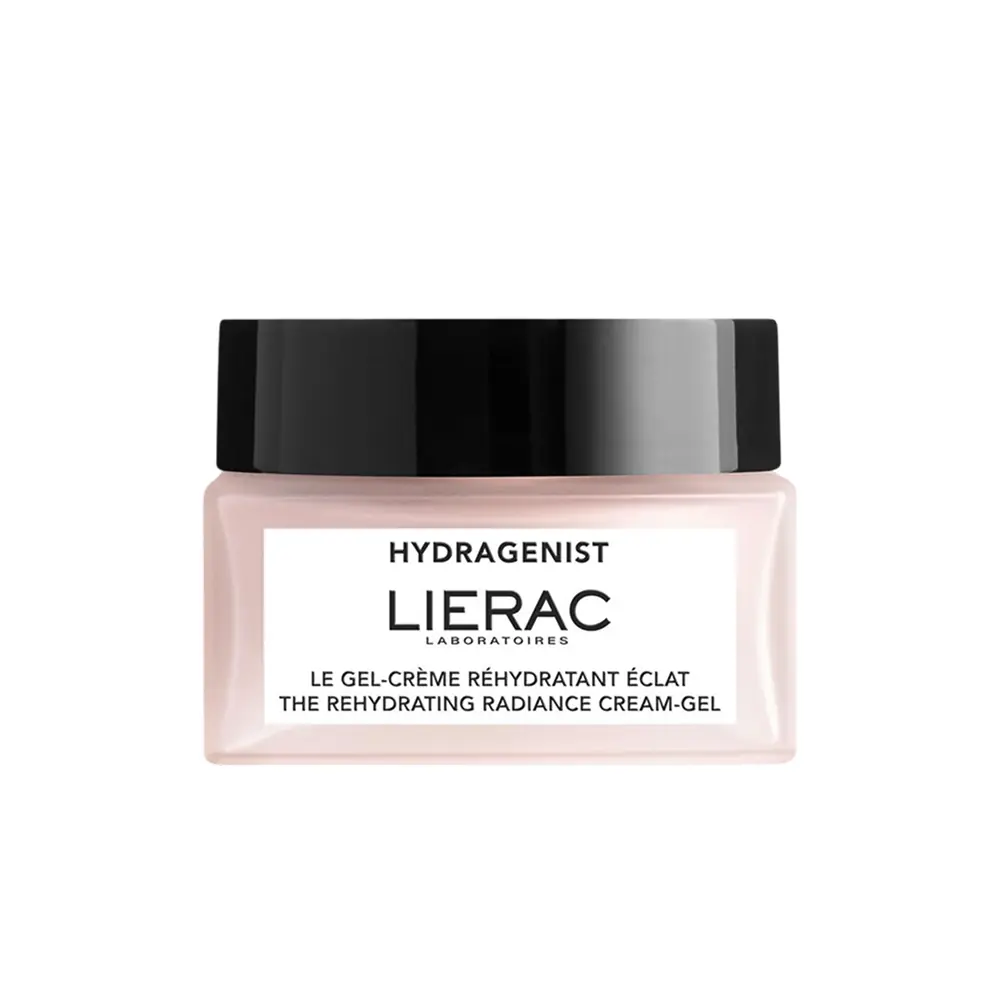 Lierac Hydragenist Rehydrating Nemlendirici ve Aydınlatıcı Jel Krem 50 ml