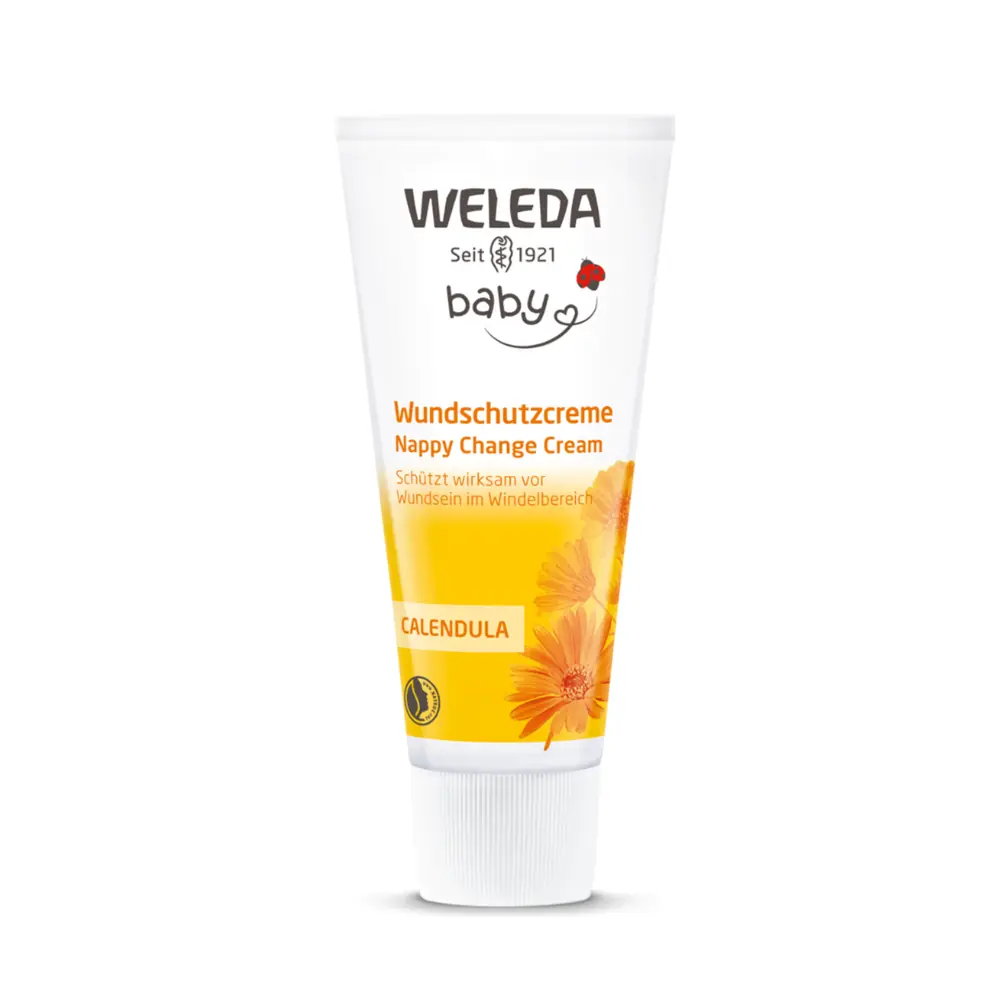 Weleda Calendula Baby Organik Pişik Kremi 75 ml