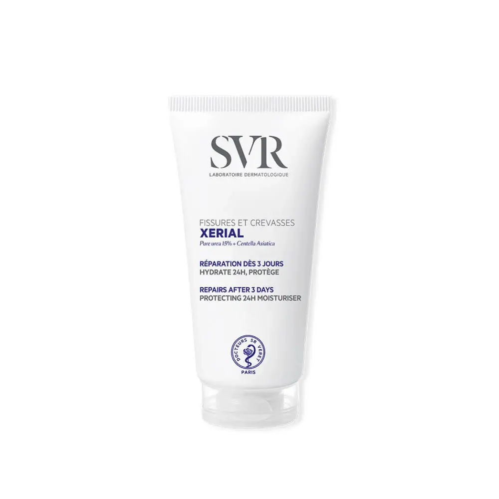 SVR El ve Ayak için Çatlak Onarıcı ve Koruyucu Krem 40 ml