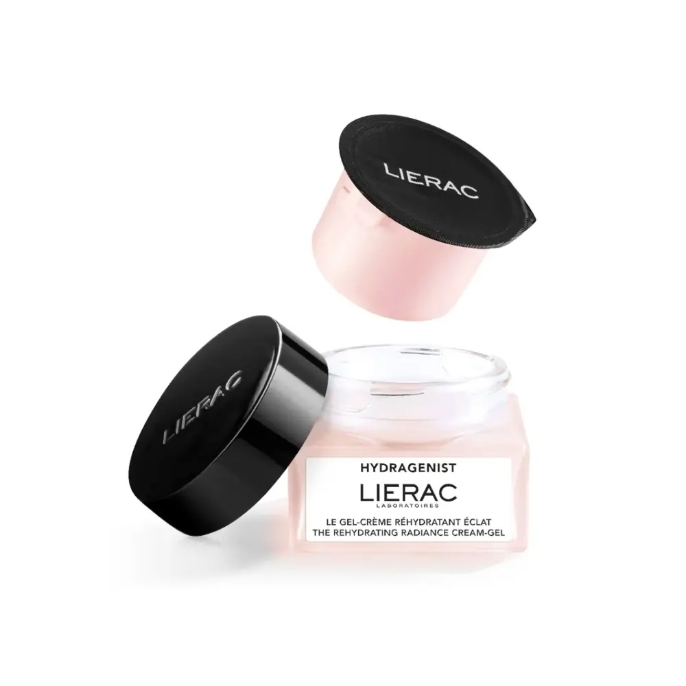 Lierac Hydragenist Rehydrating Nemlendirici ve Aydınlatıcı Jel Krem 50 ml - Refill
