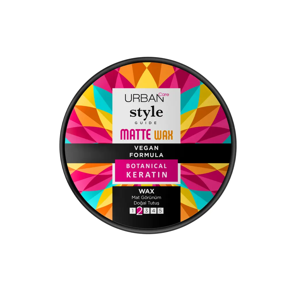 Urban Care Style Guide Wax 100 ml