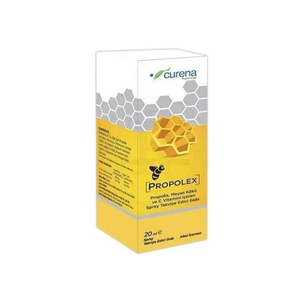 Marnys Curena Propolex Sprey 20 ml