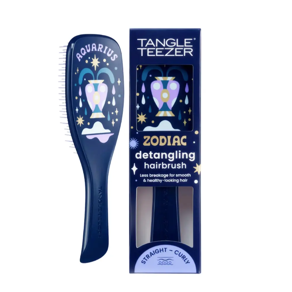Tangle Teezer Ultimate Detangling Tüm Saç Tipleri İçin Şekillendirici Saç Fırçası - Aquarius