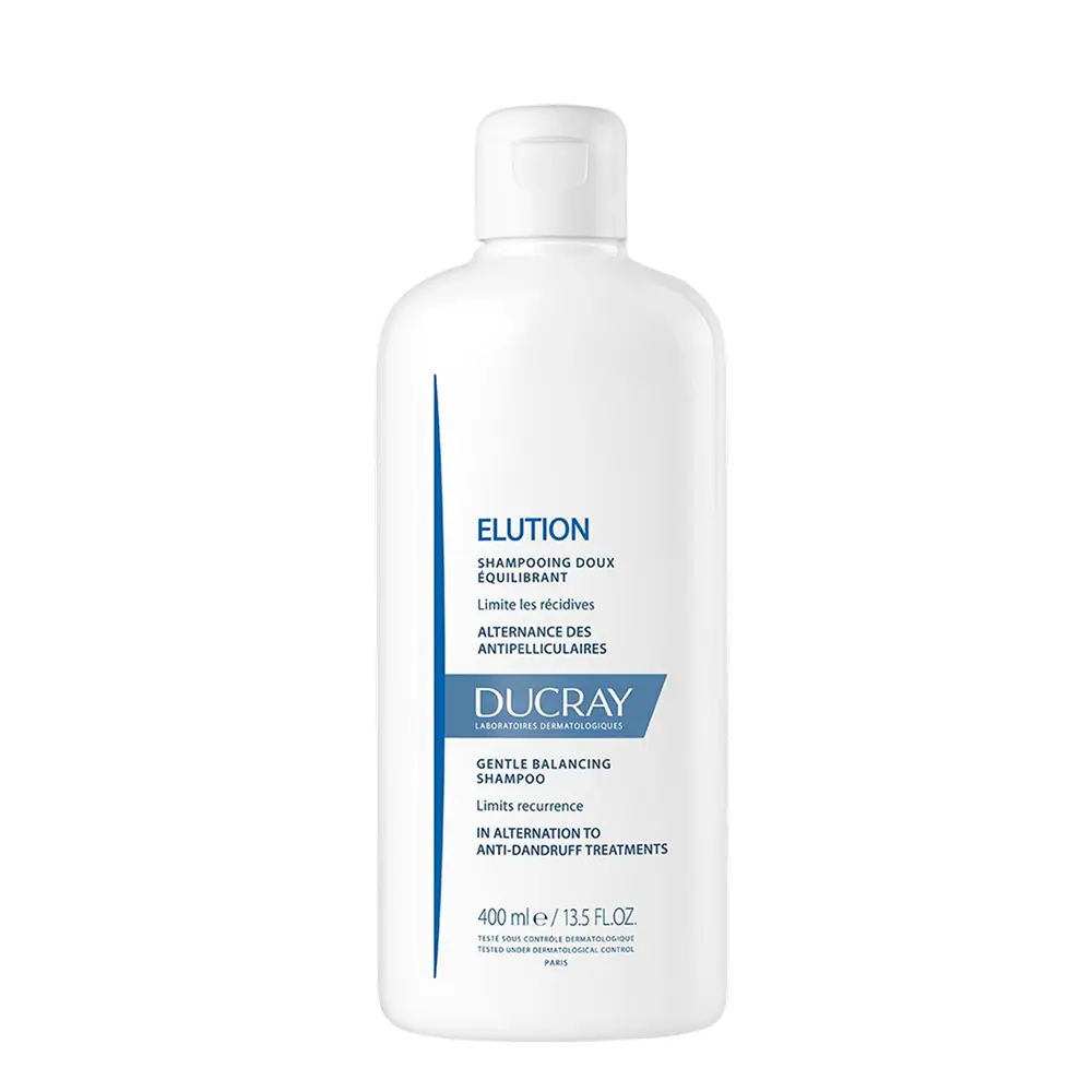 Ducray Elution Kepek Karşıtı Tamamlayıcı Bakım Şampuanı 400 ml