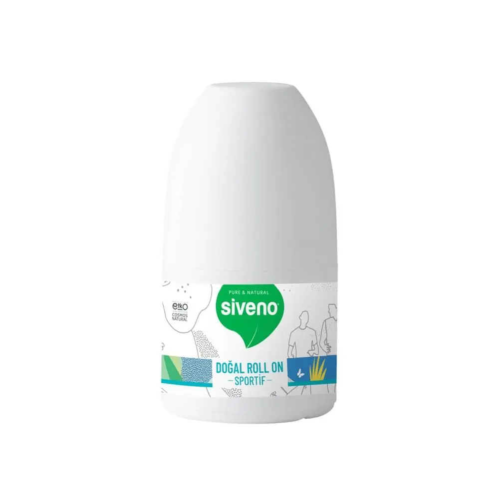 Siveno Roll On Sportive 50 ml