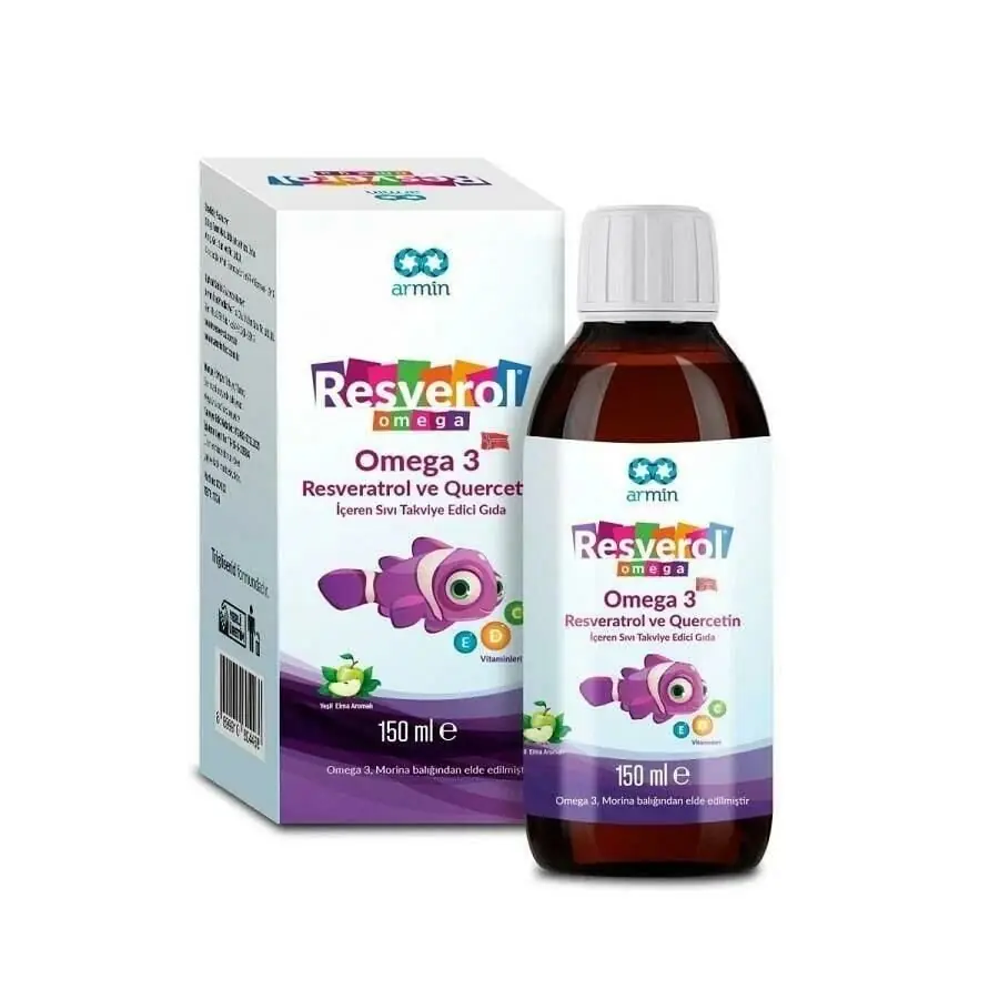 Resverol Omega 150 ml