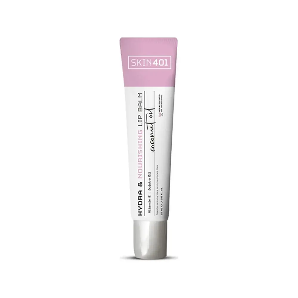 Skin401 Nemlendirici ve Besleyici Dudak Balmı 15 ml