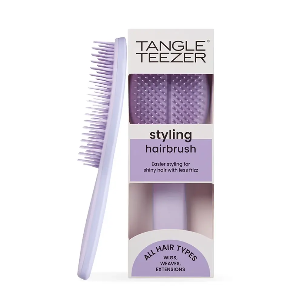 Tangle Teezer The Ultimate Styler Tüm Saç Tipleri İçin Şekillendirici Saç Fırçası - Lilac Cloud