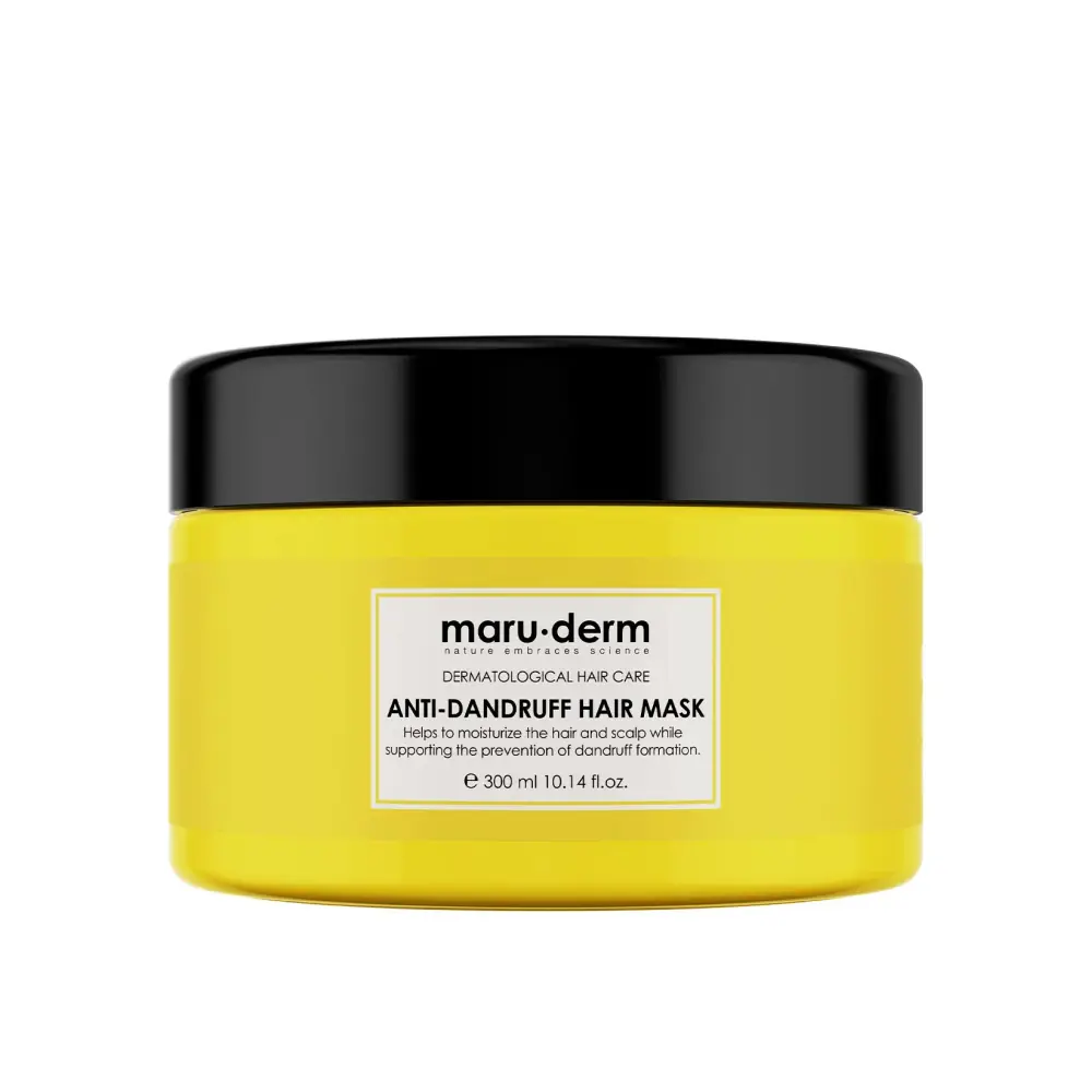 Maruderm Anti Dandruff Kepek Karşıtı Saç Maskesi 300 ml