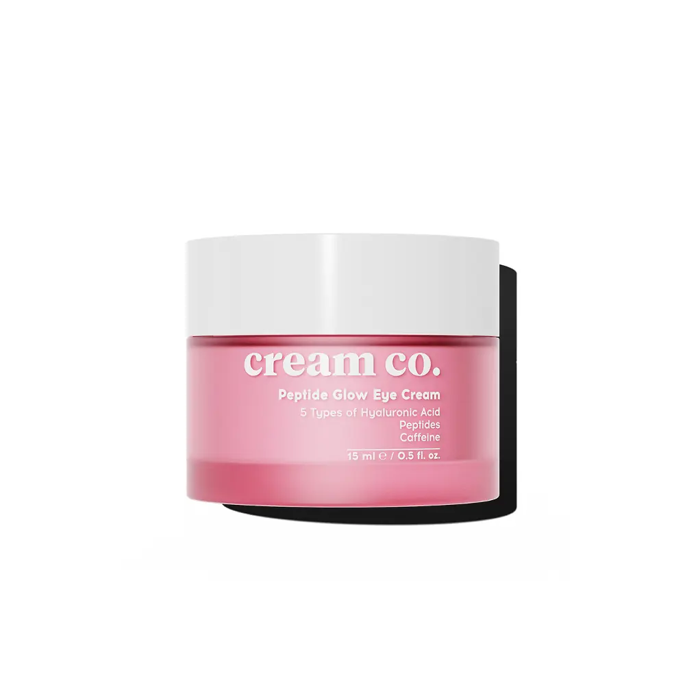 Cream Co. Peptide Glow Eye Cream Göz Çevresi Kremi 15 ml