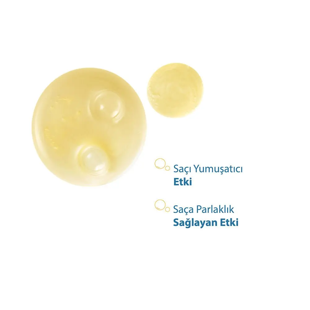 Ducray Nutricerat Yıpranmış ve Çok Kuru Saçlar için Besleyici ve Onarıcı Şampuan 200 ml