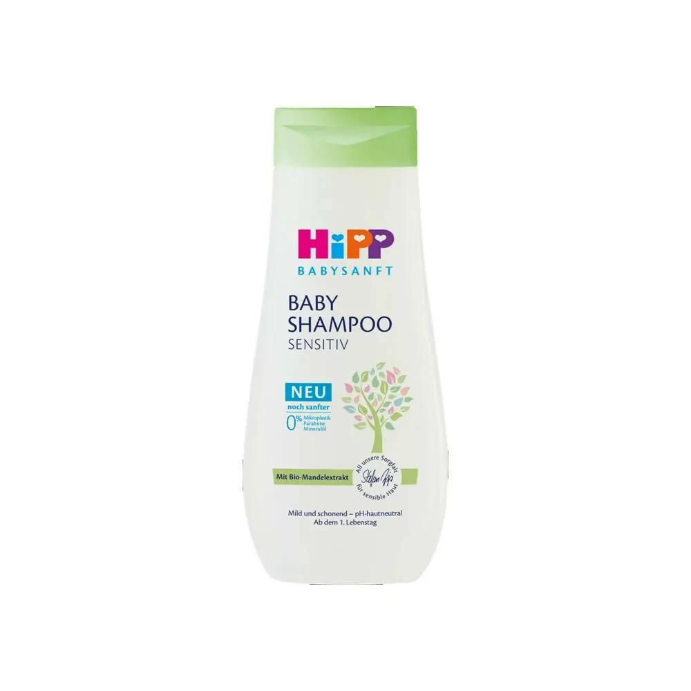 Hipp Babysanft Bebek Şampuanı 200 ml
