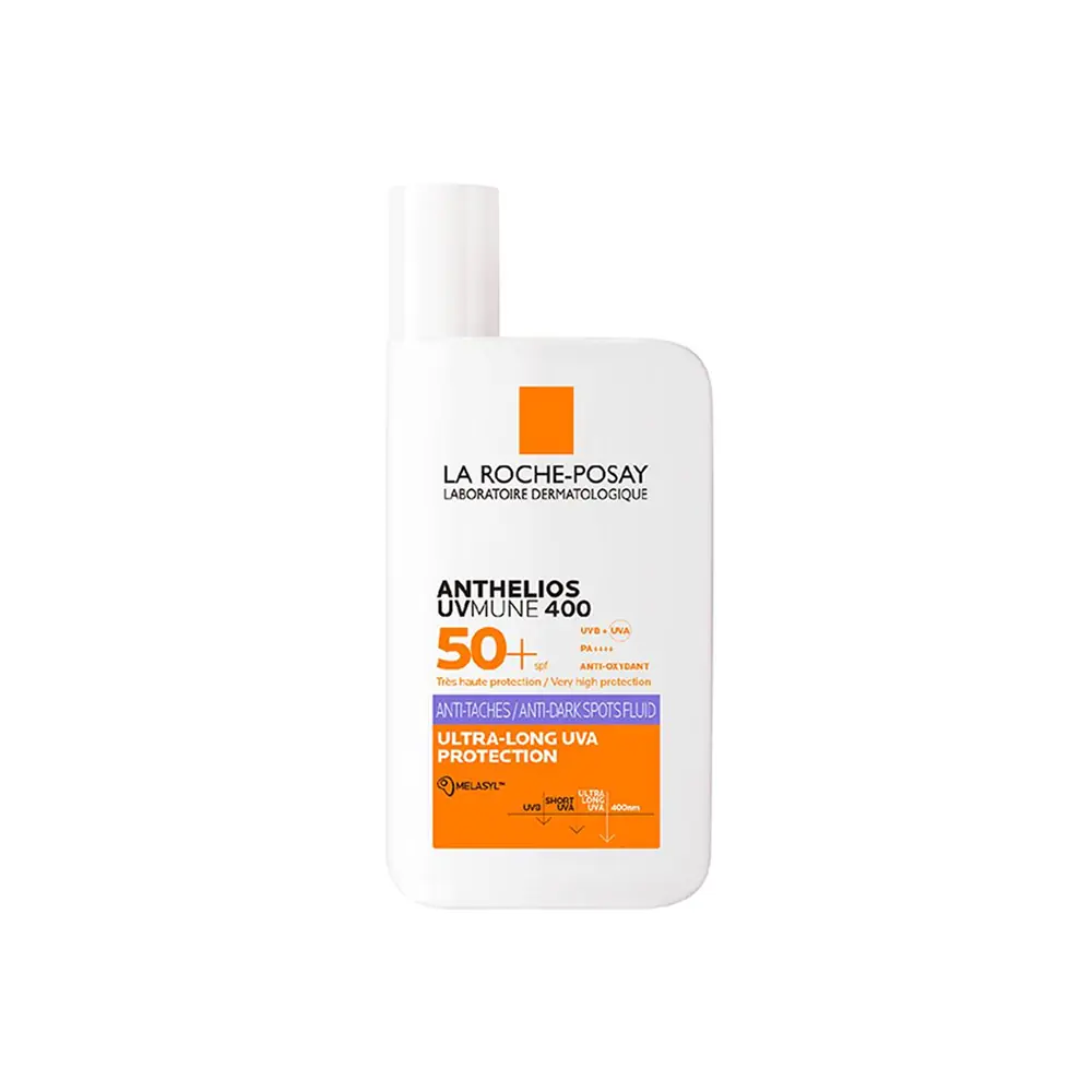 La Roche Posay Anthelios Uvmune Anti Dark Spots Fluid Leke Karşıtı Güneş Kremi 50 ml