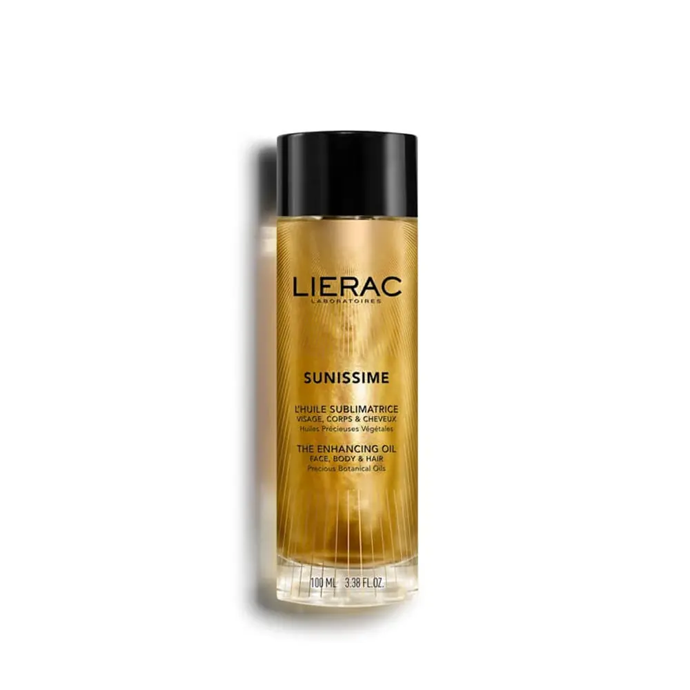 Lierac Sunissime The Enhancing Oil Yüz & Vücut & Saç Bakım Yağı 100 ml