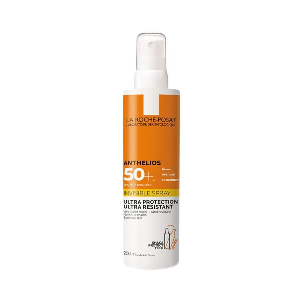 La Roche Posay İnvisible Spray Spf50 Görünmez Formda Sprey Güneş Kremi 200 ml
