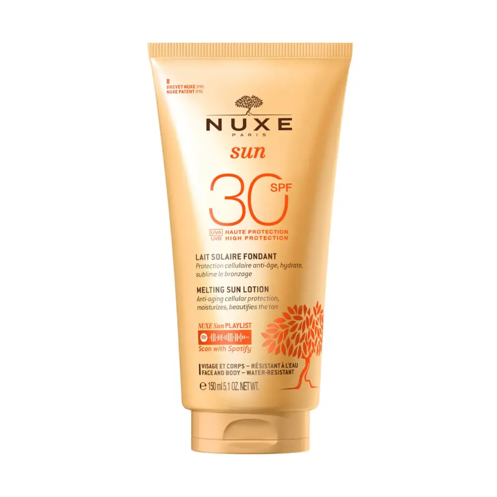Nuxe Sun Lait Delicieux Protection Spf30 150 ml