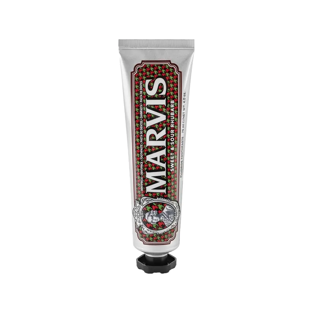 Marvis Sweet and Sour Rhubarb Diş Macunu 75 ml