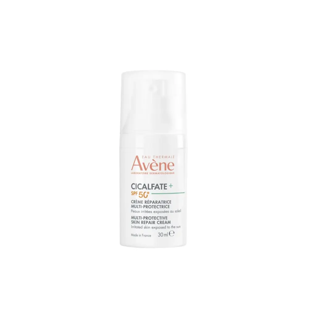 Avene Cicalfate+ Hassas ve Yıpranmış Ciltler için SPF 50+ Yüksek Koruma Sağlayan Onarıcı Krem 30 ml