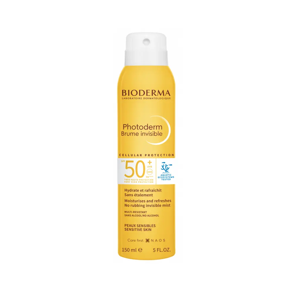 Bioderma Photoderm Brume Invisible Mist SPF 50+ 150 ml