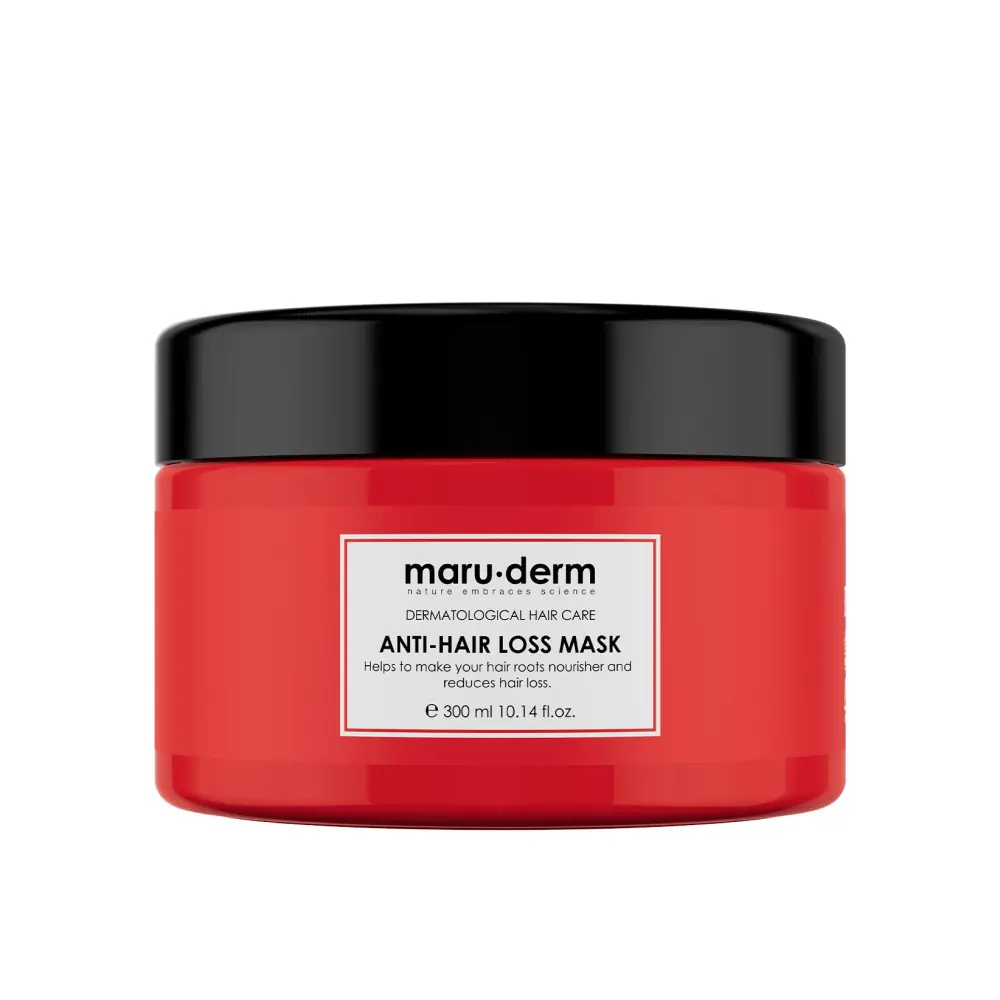 Maruderm Dökülme Karşıtı Saç Bakım Maskesi 300 ml