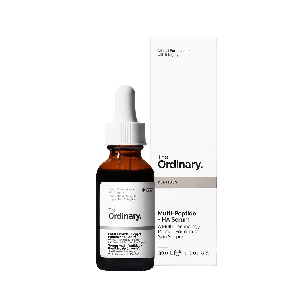 The Ordinary Multi Peptide + Copper Peptides 1% Yaşlanma Karşıtı Serum 30 ml