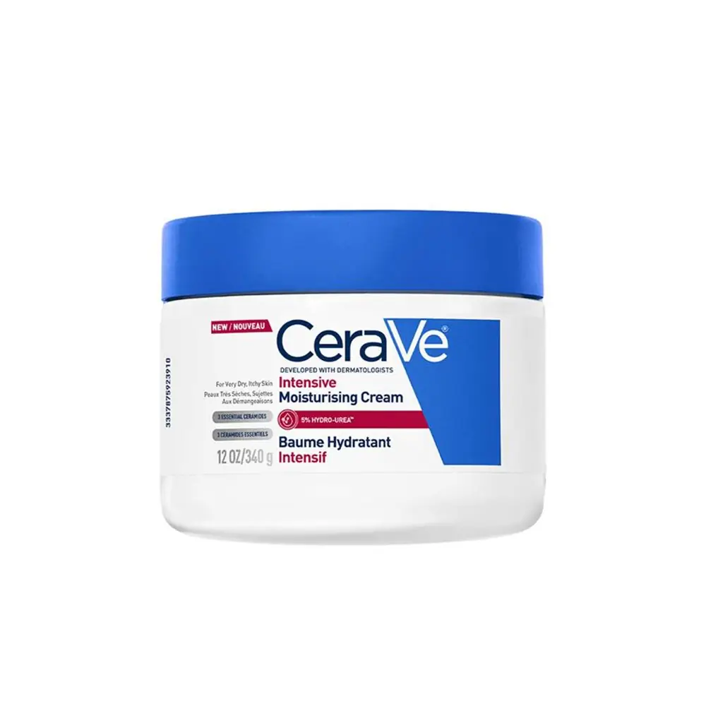 Cerave Intensive Moisturising Cream Yoğun Nemlendirici Krem 340 g